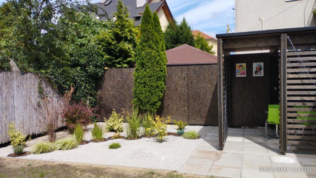 Apartman Matej Košice Exterior foto