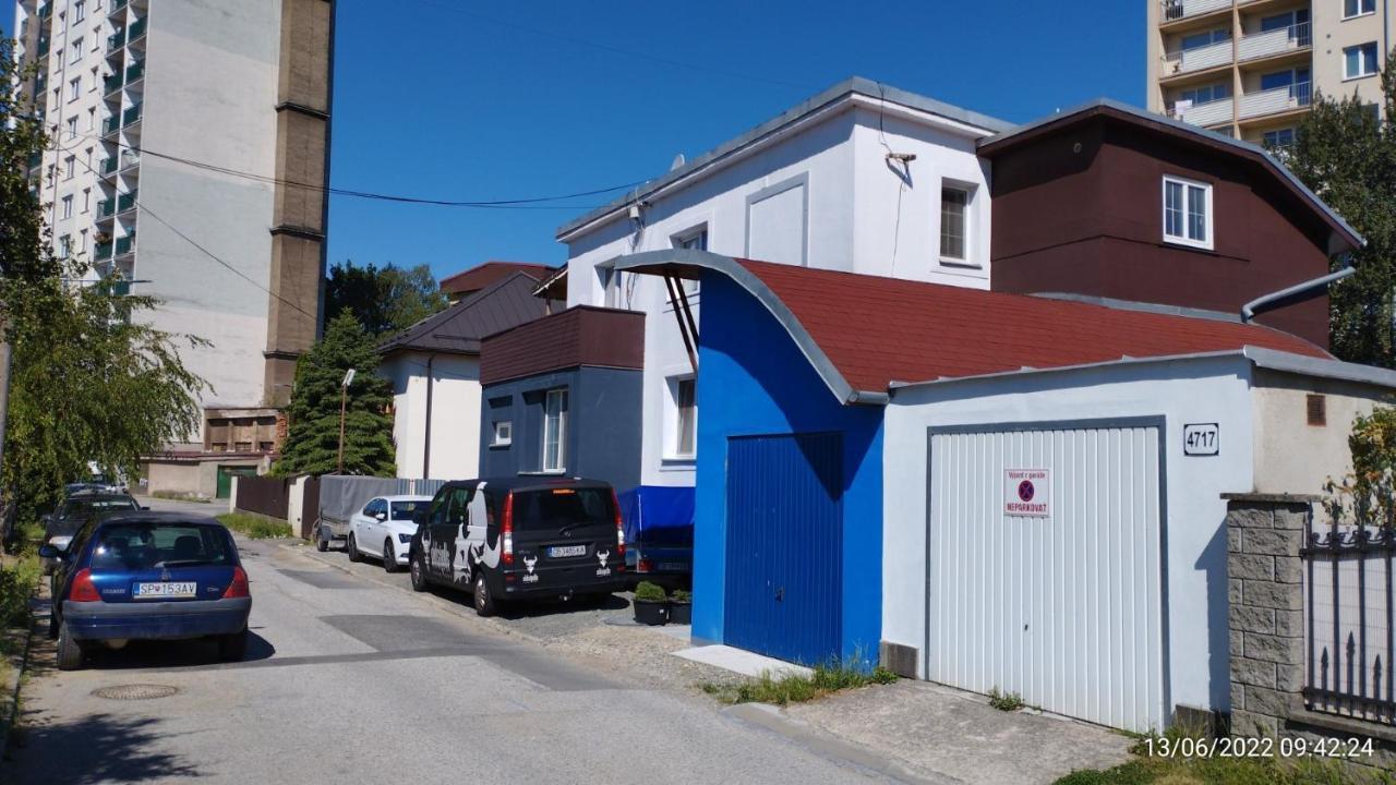 Apartman Matej Košice Exterior foto