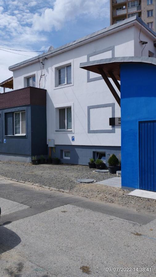 Apartman Matej Košice Exterior foto