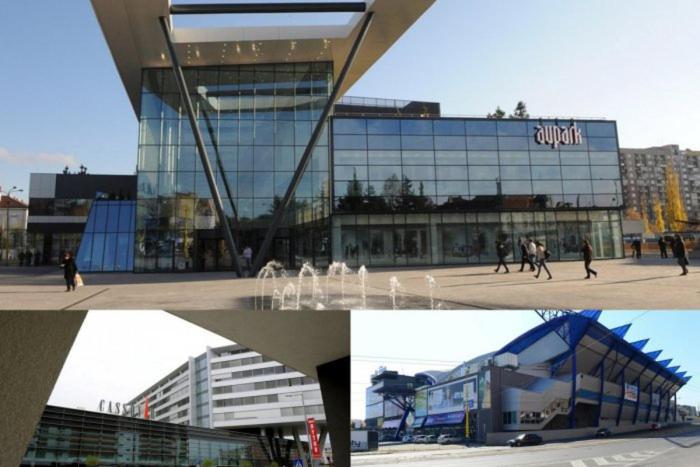 Apartman Matej Košice Exterior foto